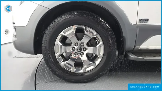 KIA MOHAVE DIESEL 3.0 4WD