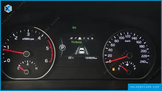 KIA MOHAVE DIESEL 3.0 4WD