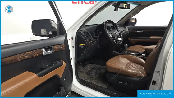 KIA MOHAVE DIESEL 3.0 4WD