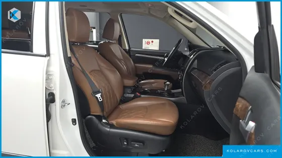 KIA MOHAVE DIESEL 3.0 4WD