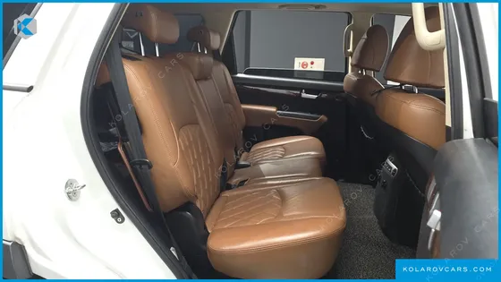 KIA MOHAVE DIESEL 3.0 4WD