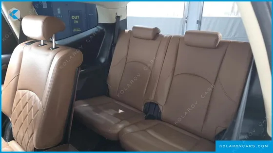 KIA MOHAVE DIESEL 3.0 4WD