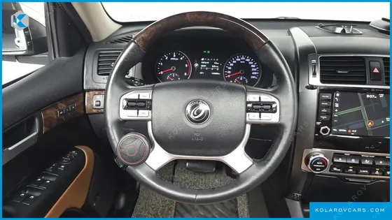 KIA MOHAVE DIESEL 3.0 4WD