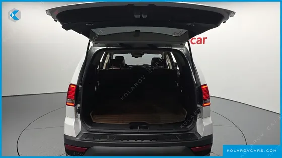 KIA MOHAVE DIESEL 3.0 4WD
