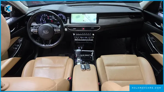 KIA K7 3.0 GDI NOBLESSE