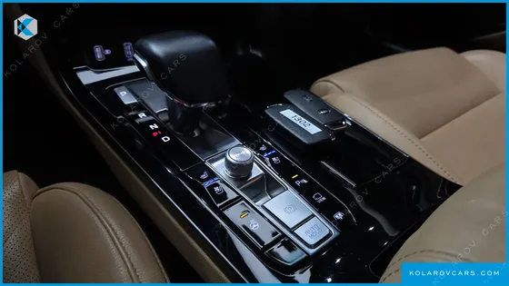KIA K7 3.0 GDI NOBLESSE