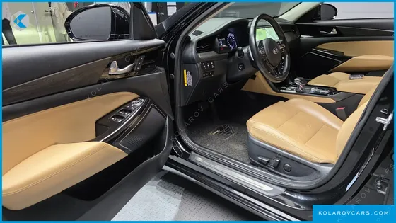KIA K7 3.0 GDI NOBLESSE