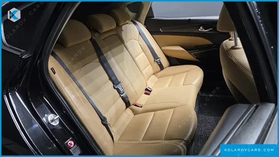KIA K7 3.0 GDI NOBLESSE
