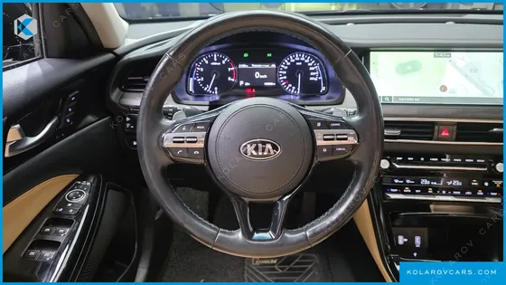 KIA K7 3.0 GDI NOBLESSE
