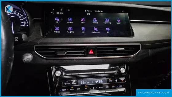 KIA K7 3.0 GDI NOBLESSE
