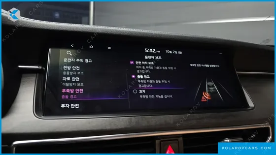 KIA K7 3.0 GDI NOBLESSE