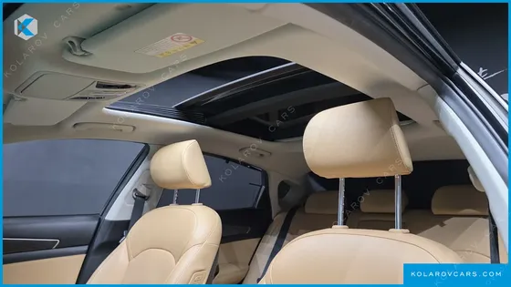 KIA K7 3.0 GDI NOBLESSE