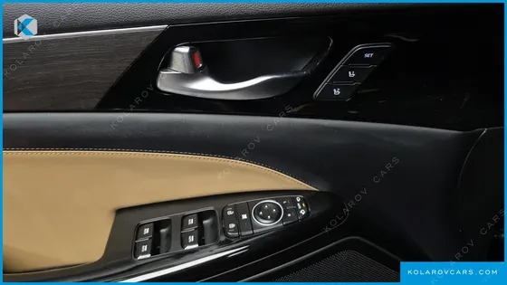 KIA K7 3.0 GDI NOBLESSE