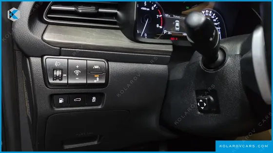 KIA K7 3.0 GDI NOBLESSE