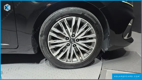 KIA K7 3.0 GDI NOBLESSE