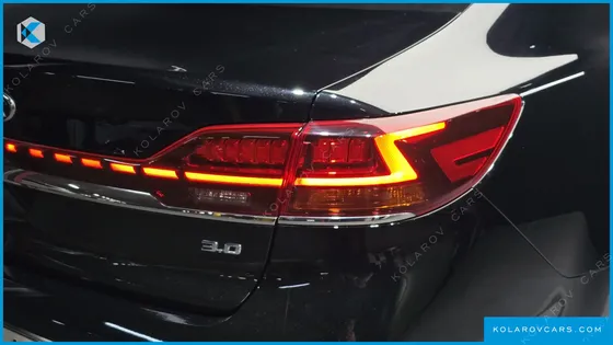 KIA K7 3.0 GDI NOBLESSE
