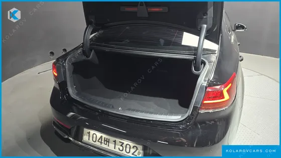 KIA K7 3.0 GDI NOBLESSE