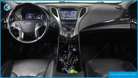 HYUNDAI GRANDEUR HG300 NOBLE
