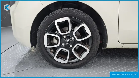 KIA RAY PRESTIGE