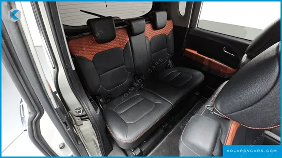 KIA RAY PRESTIGE