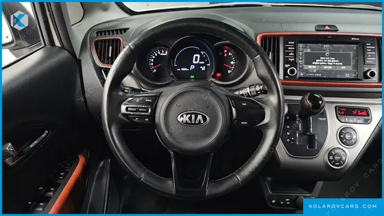 KIA RAY PRESTIGE