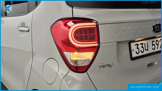 KIA RAY PRESTIGE