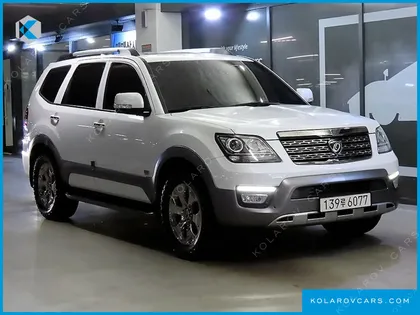 KIA MOHAVE DIESEL 3.0 4WD