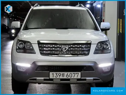 KIA MOHAVE DIESEL 3.0 4WD
