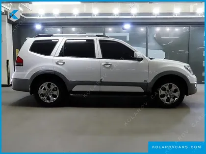 KIA MOHAVE DIESEL 3.0 4WD