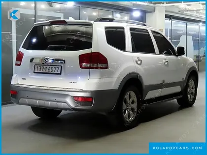 KIA MOHAVE DIESEL 3.0 4WD