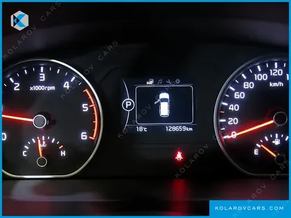 KIA MOHAVE DIESEL 3.0 4WD