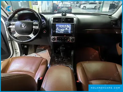 KIA MOHAVE DIESEL 3.0 4WD