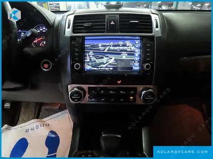 KIA MOHAVE DIESEL 3.0 4WD