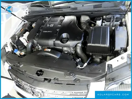 KIA MOHAVE DIESEL 3.0 4WD