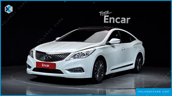 HYUNDAI GRANDEUR HG300 EXCLUSIVE