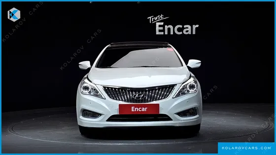 HYUNDAI GRANDEUR HG300 EXCLUSIVE