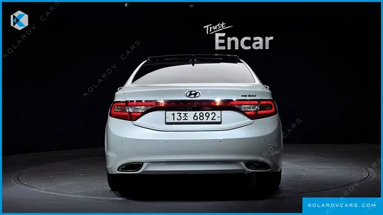 HYUNDAI GRANDEUR HG300 EXCLUSIVE