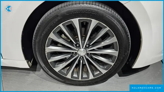 HYUNDAI GRANDEUR HG300 EXCLUSIVE