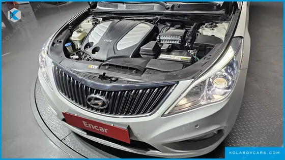 HYUNDAI GRANDEUR HG300 EXCLUSIVE