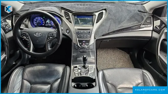 HYUNDAI GRANDEUR HG300 EXCLUSIVE