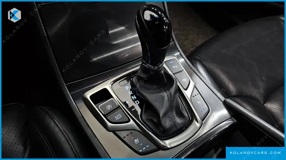 HYUNDAI GRANDEUR HG300 EXCLUSIVE