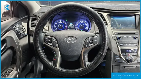 HYUNDAI GRANDEUR HG300 EXCLUSIVE