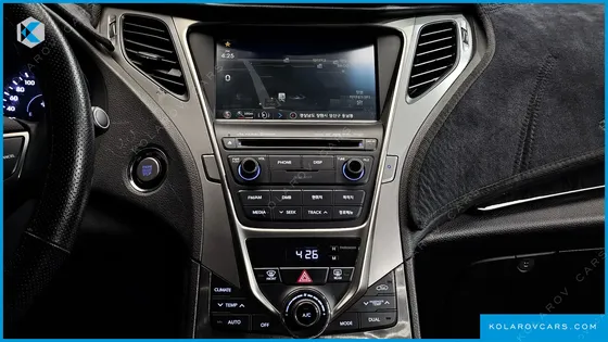 HYUNDAI GRANDEUR HG300 EXCLUSIVE