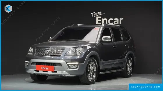 KIA MOHAVE DIESEL 3.0 4WD