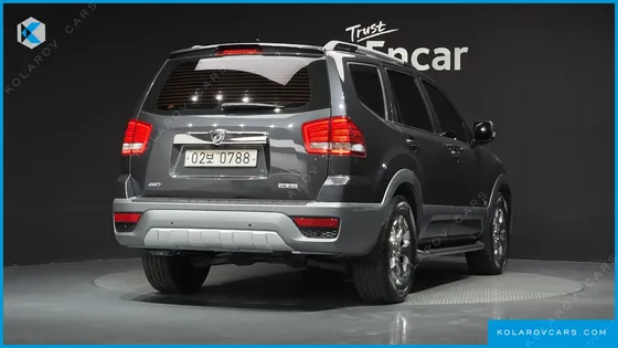 KIA MOHAVE DIESEL 3.0 4WD