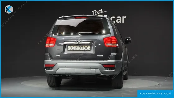 KIA MOHAVE DIESEL 3.0 4WD
