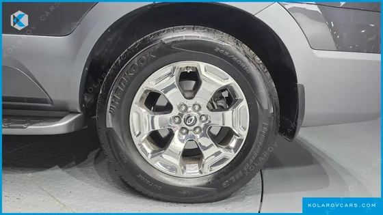 KIA MOHAVE DIESEL 3.0 4WD