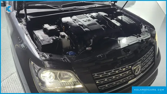 KIA MOHAVE DIESEL 3.0 4WD