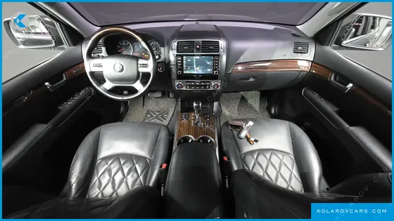KIA MOHAVE DIESEL 3.0 4WD