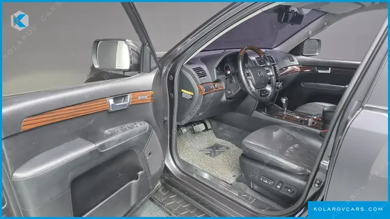 KIA MOHAVE DIESEL 3.0 4WD